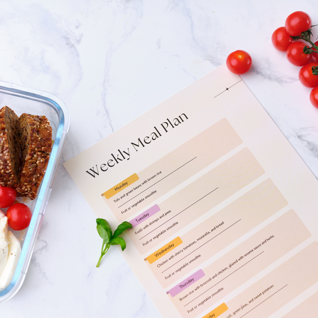 Nutritional Counseling Package