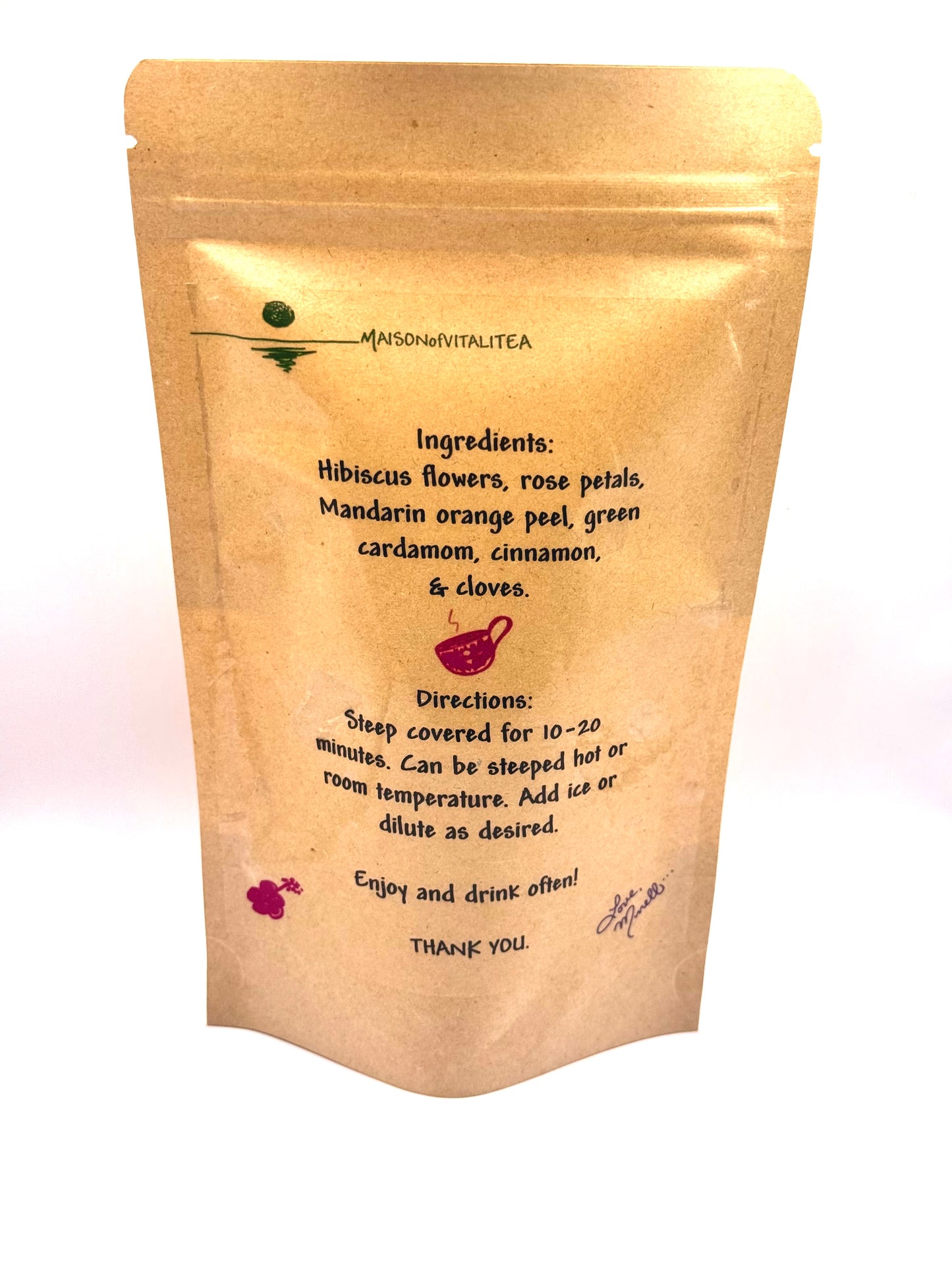 Hibiscus Blend