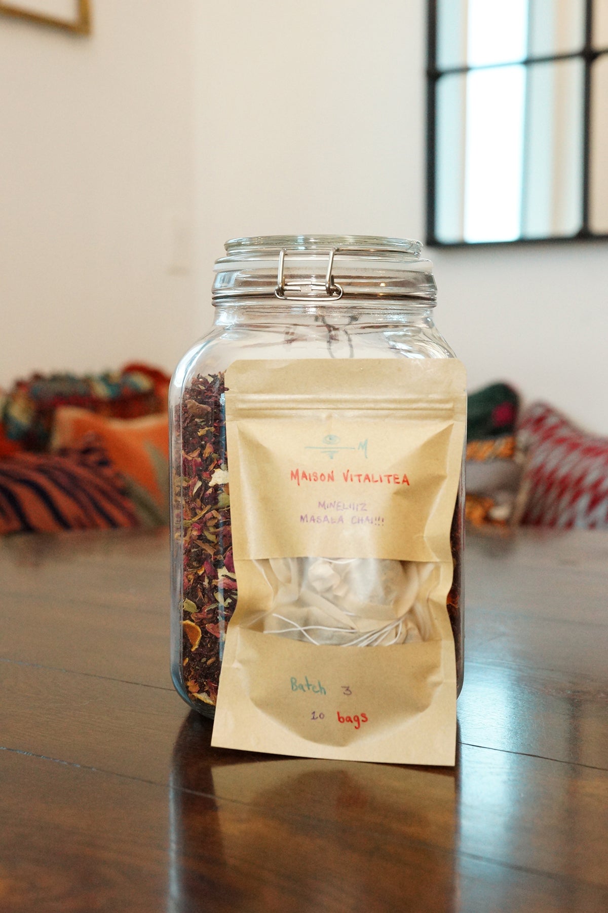 Maison Masala Chai