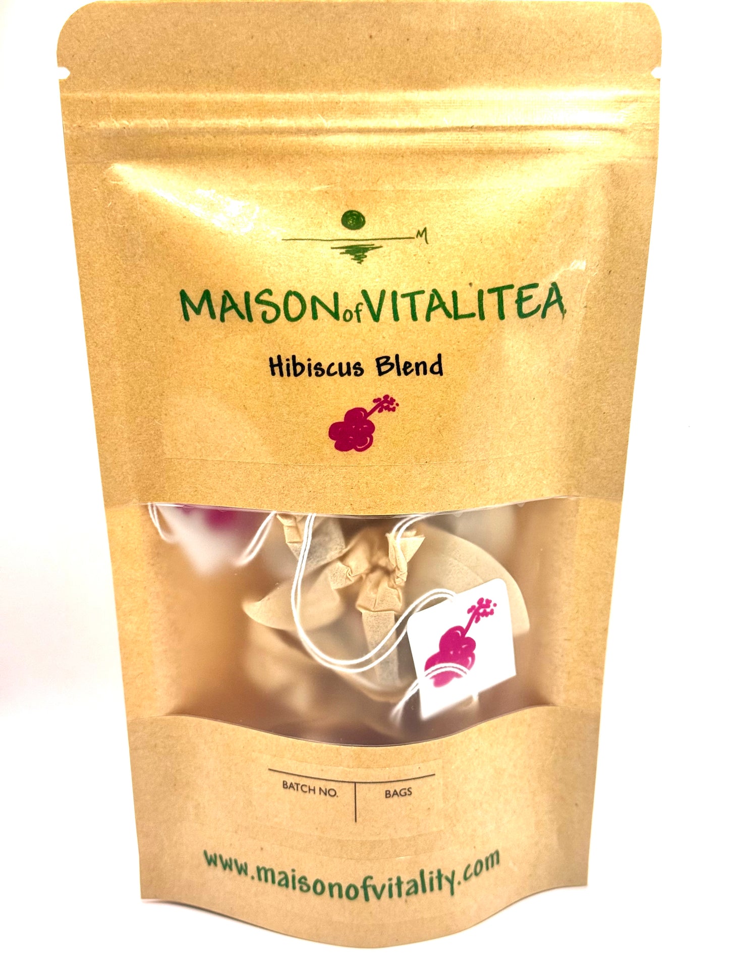 Hibiscus Blend