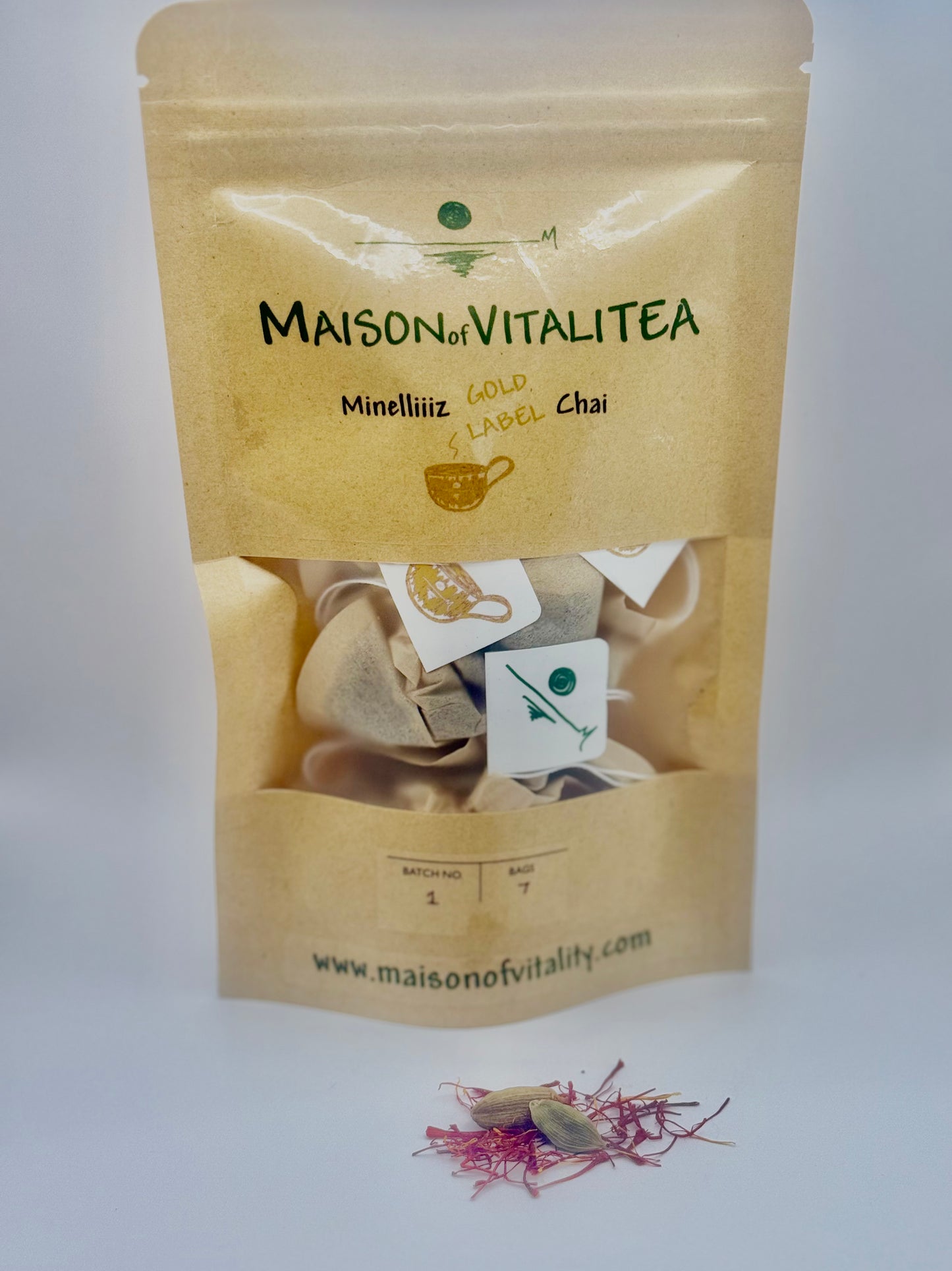 Maison Gold Label Chai