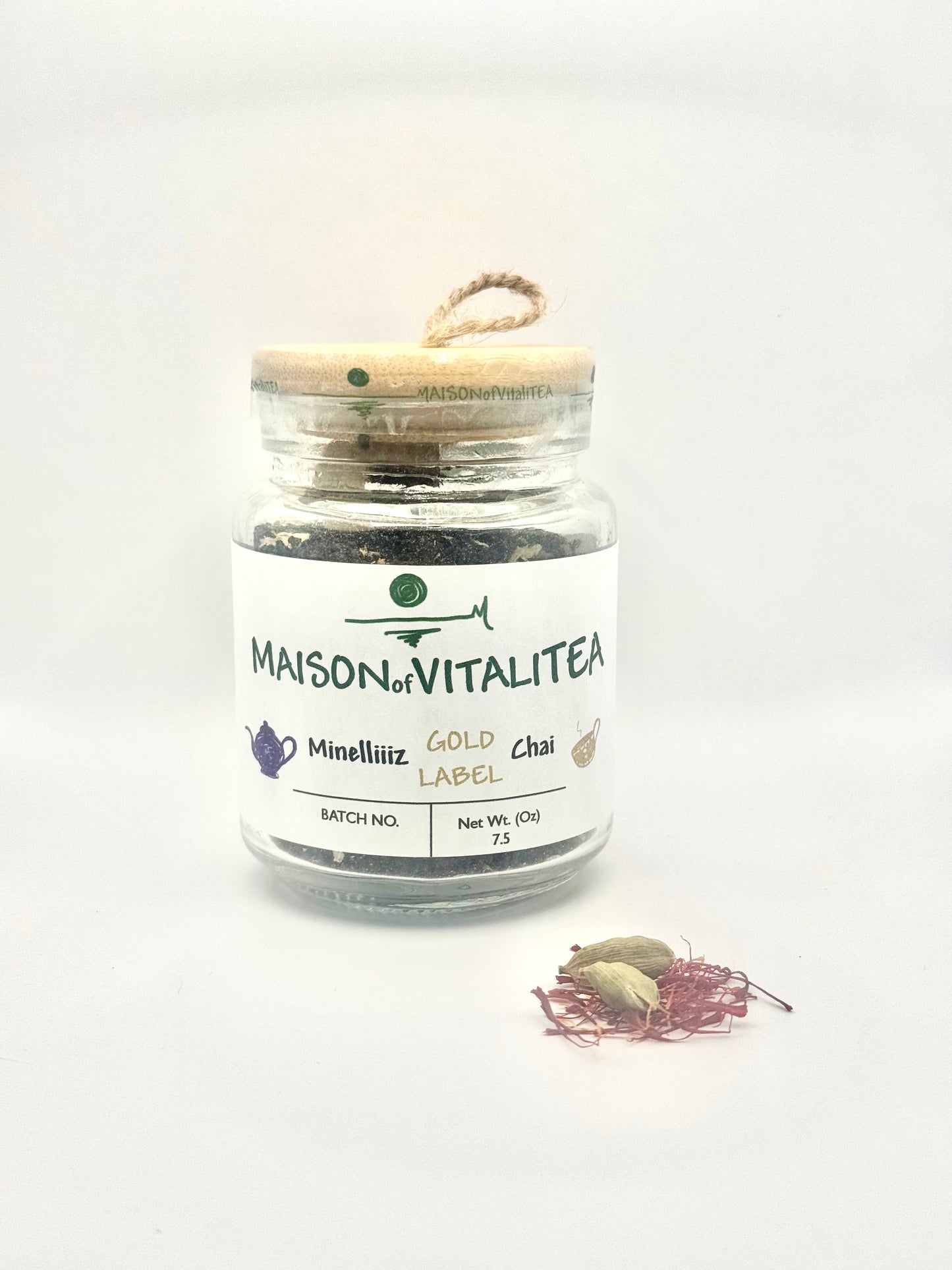 Maison Gold Label Chai
